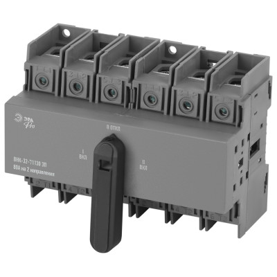 Автоматический выключатель  mvr30-3-080E