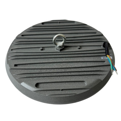 Промышленный купольный светильник  ULY-U37D-100W/4000K IP65 GREY