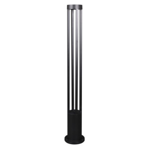 Наземный светильник  09958-0.7-001JH 1,0M LED7W BK RLOS