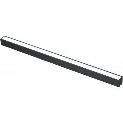 Трековый светильник Vision48/25 4825-038-L485-24W-110DG-3000K-BK