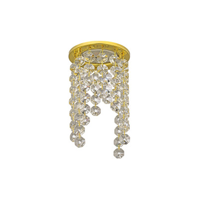 Точечный светильник Osimo Gold Osimo GU10.5.14.9.5.114 G