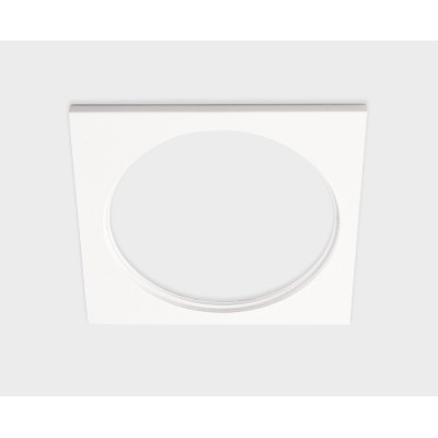 Рамка для светильника  IT08-8033 white