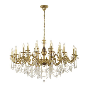 Подвесная люстра Lauria Lauria E 1.1.24.600 CG