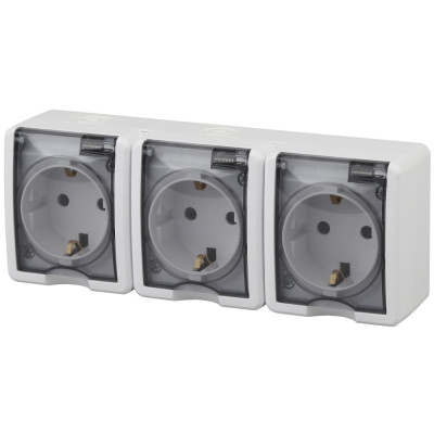 Розетка  11-2405-01