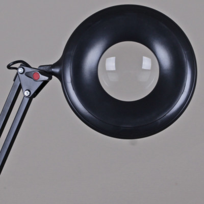 Офисная настольная лампа  02046-0.7-01 BK