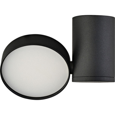 Спот Luna DL18811/9W Black R