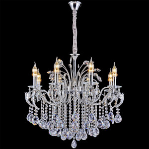 Подвесная люстра  02300-0.4-08 CH