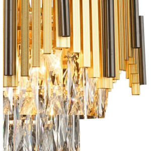 Подвесная люстра  01987-0.4-05