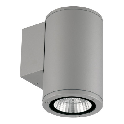 Архитектурная подсветка  ULU-S21С-12W/6400K IP65 LIGHT GREY