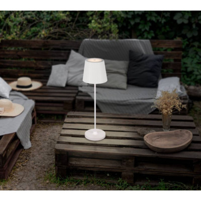 Уличная настольная лампа Cabozo 75793