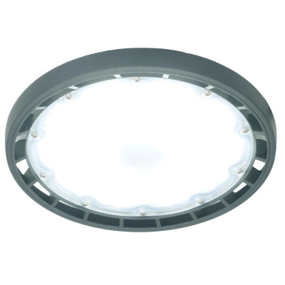 Промышленный купольный светильник AL1006 51623