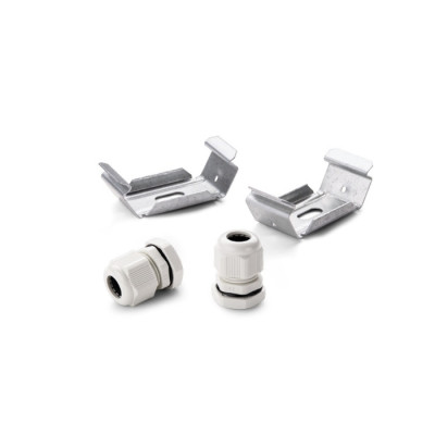 Промышленный потолочный светильник Пром ДСП01-36-001-4К