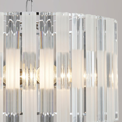 Подвесная люстра  01851-0.4-06 CH