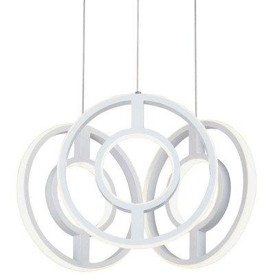 Подвесная люстра  V4672-0/3S