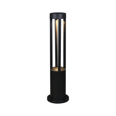 Наземный светильник  09958-0.7-001JH 0,6M LED7W BK RLOS