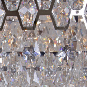 Подвесная люстра  00995-0.4-800 MX CH