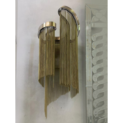 Бра Stream AC3001-2W antique bronze