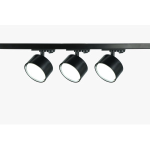 Трековая система в сборе  TR71-SET3-GX53-BK