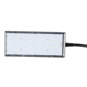 Настольная лампа для растений  ULT-P37-24W/SPFB/TM/60 IP40 BLACK TWIN