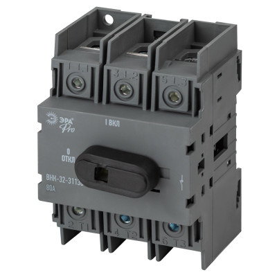 Автоматический выключатель  mvr20-3-080E
