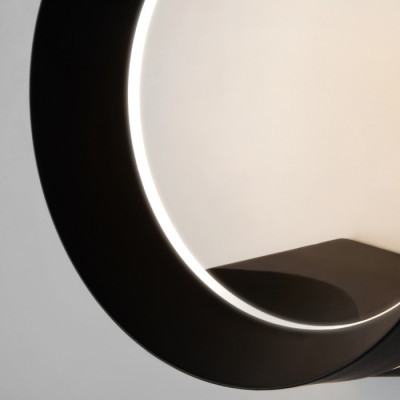 Архитектурная подсветка Ring 1710 TECHNO LED черный