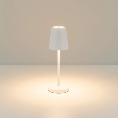 Уличная настольная лампа DAISY 044378