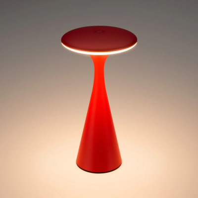 Уличная настольная лампа COLLADA 044361