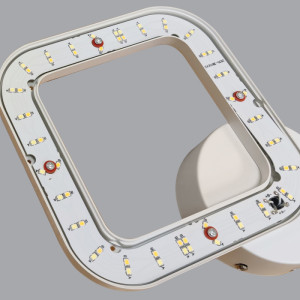 Бра  09848-0.2-01A WH