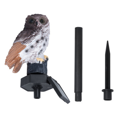 Грунтовый светильник  USL-S-829/PM290 BROWN OWL