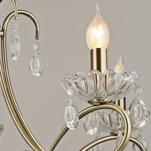 Подвесная люстра  01666-0.4-05