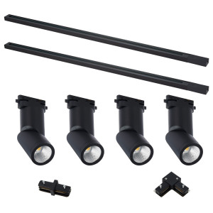 Трековая система в сборе Base ST2650.430.04