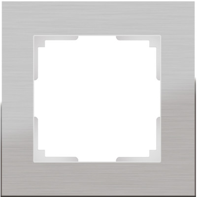 Рамка Aluminium алюминий W0011706