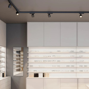 Трековый светильник  052137