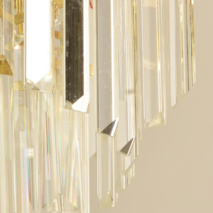 Подвесная люстра  02414-0.4-06 G