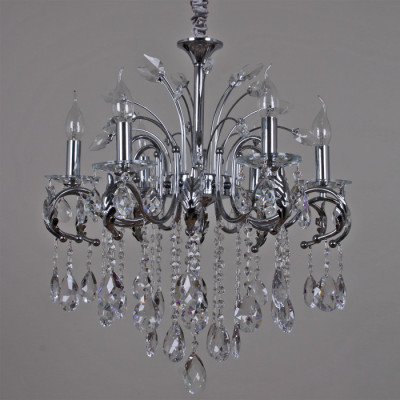 Подвесная люстра  02300-0.4-06 CH