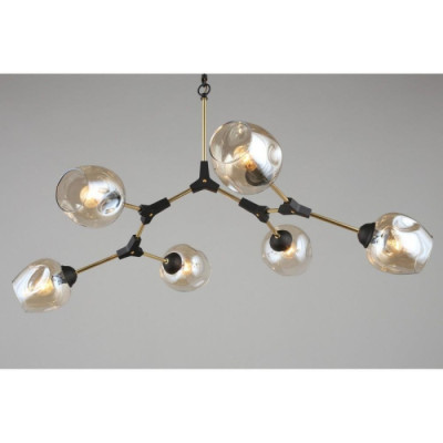 Подвесная люстра 937 OML-93707-06