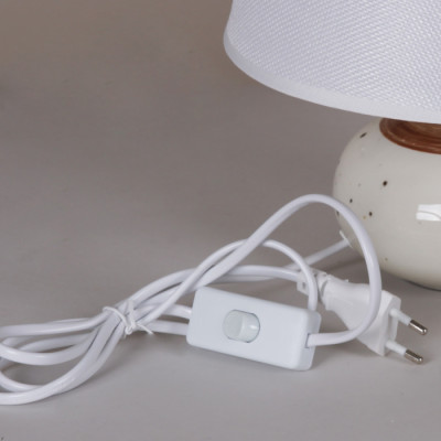 Интерьерная настольная лампа  00850-0.7-01