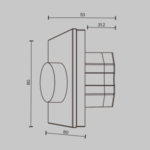 Панель управления роторная Панели управления 721036